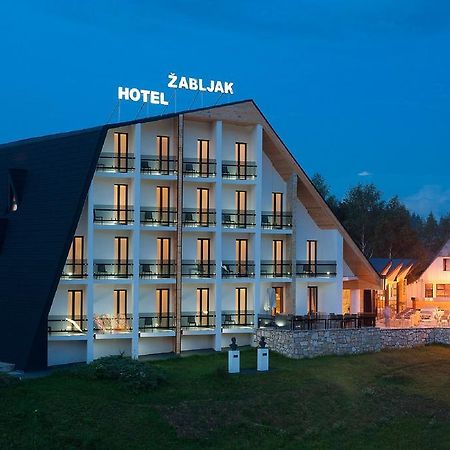 Hotel Zabljak 외부 사진