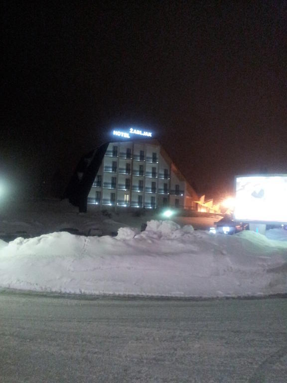 Hotel Zabljak 외부 사진