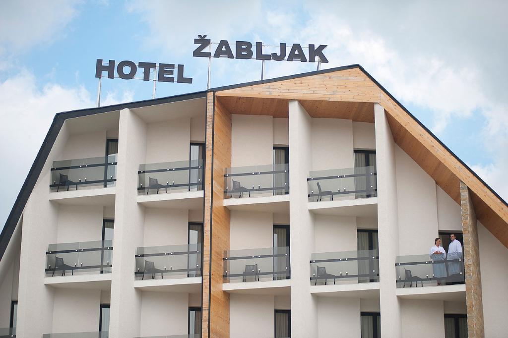 Hotel Zabljak 외부 사진