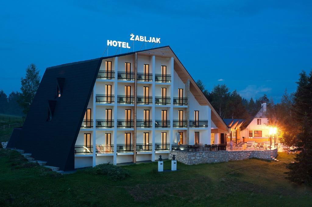 Hotel Zabljak 외부 사진