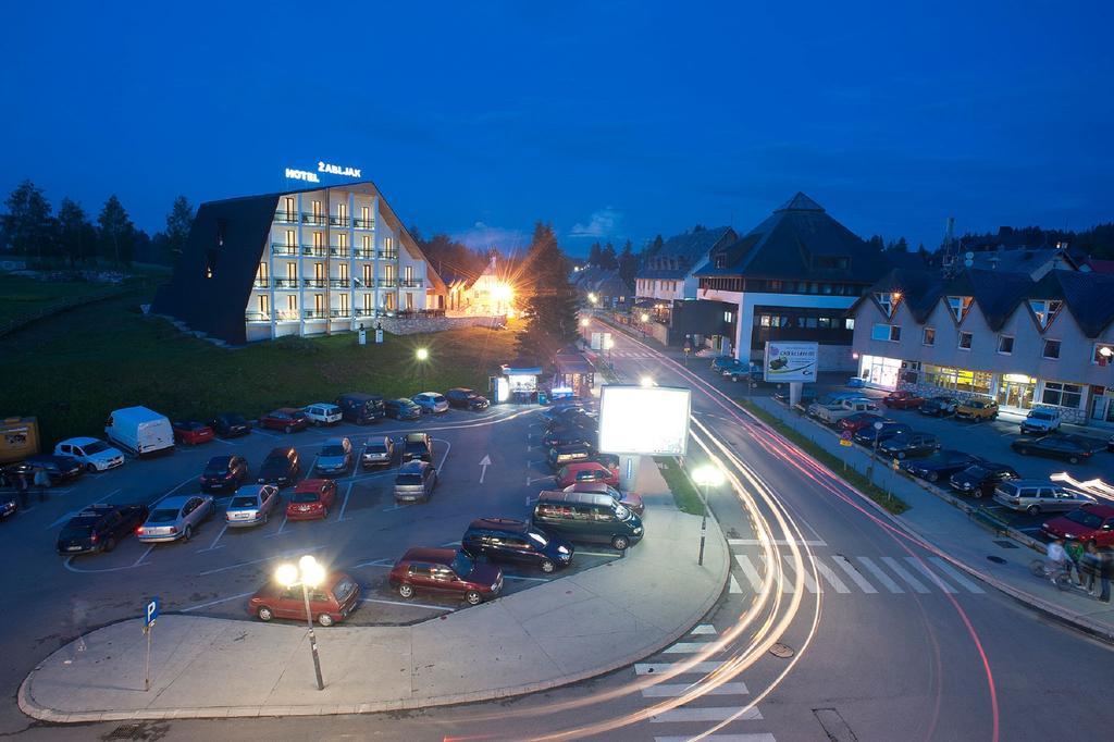 Hotel Zabljak 외부 사진