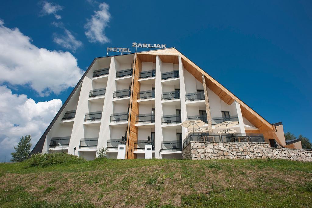 Hotel Zabljak 외부 사진