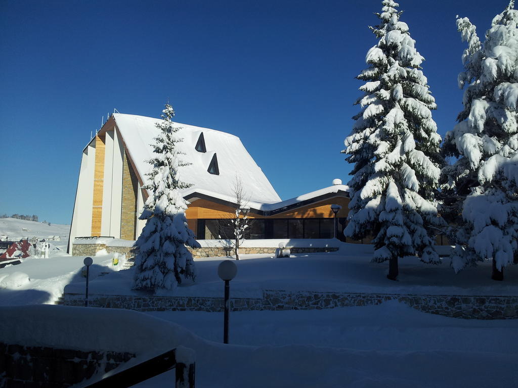 Hotel Zabljak 외부 사진